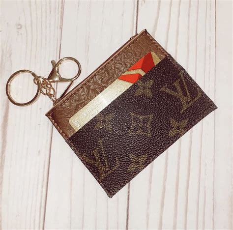 louis vuitton charms for jewelry making|Louis Vuitton keychain wallet.